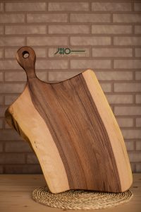 تخنه سرو و تخته کار رستیک گردو T1007