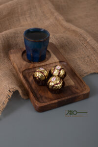 زیر ماگی چوبی z1014
