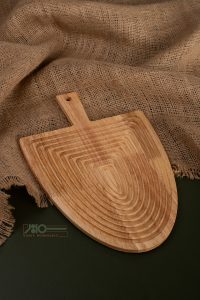 خرید زیر ماگی چوبی یا مینی تخته سرو z1010