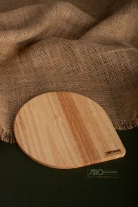 زیر ماگی چوبی یا مینی تخته سرو z1013