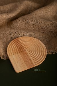 زیر ماگی چوبی یا مینی تخته سرو z1013