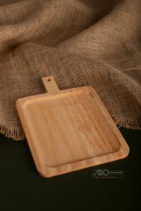 خرید زیر ماگی چوبی