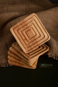 خرید زیر لیوانی ست 6 عددی Z1007