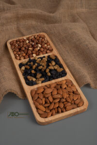 خرید ظروف سرو چوبی