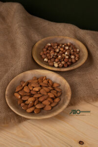 خرید کاسه چوبی
