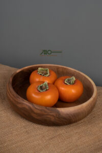 کاسه چوبی