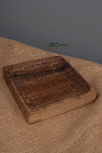 ظرف سرو چوبی