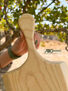 تخته سرو چوبی