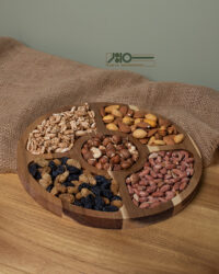 اردو خوری چوبی