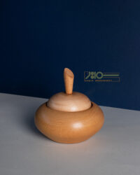 قندان چوبی