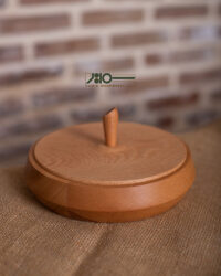 شکلات خوری درب دار چوبی