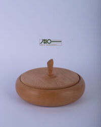 شکلات خوری درب دار چوبی