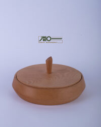 شکلات خوری درب دار چوبی