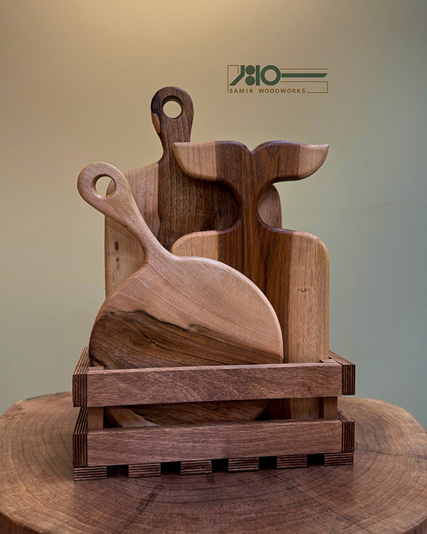 تخته سرو چوبی