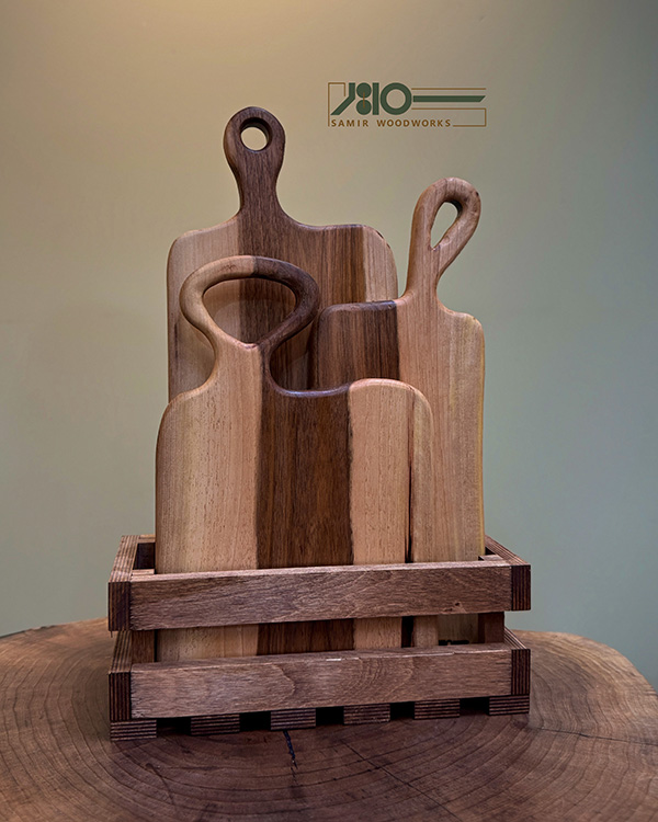 تخته سرو چوبی