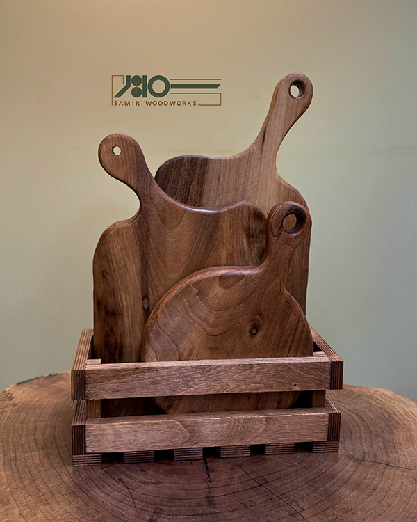 تخته سرو چوبی