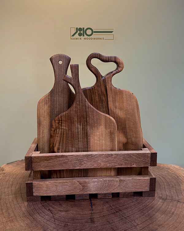 تخته سرو چوبی