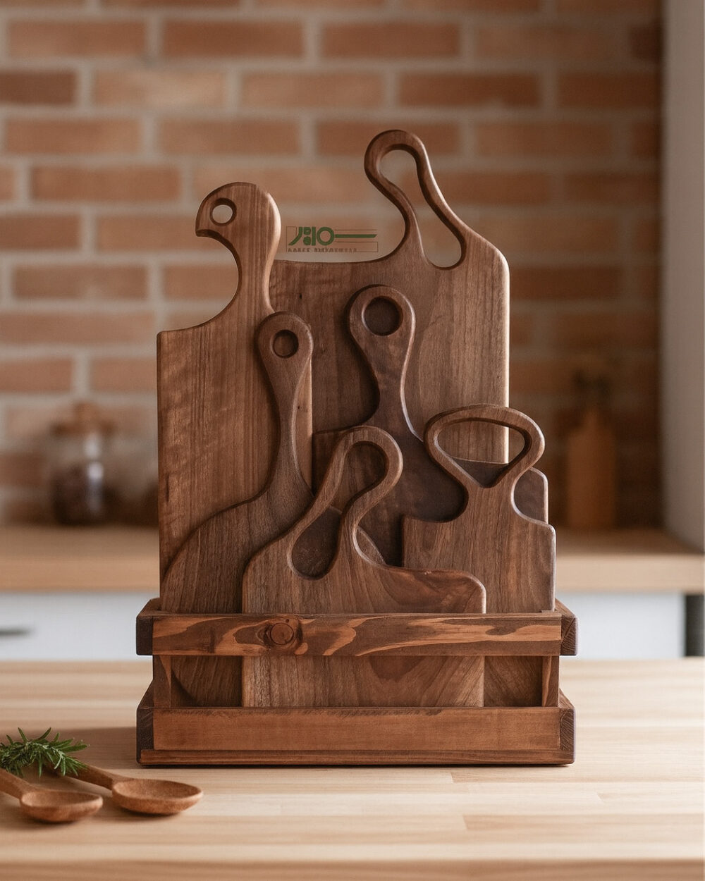 تخته سرو چوبی