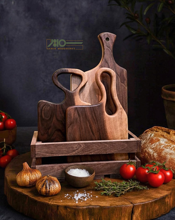 تخته سرو چوبی