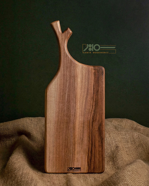 تخته سرو چوبی