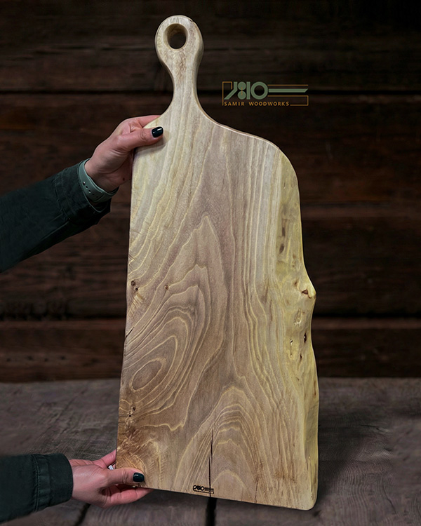 تخته سرو چوبی