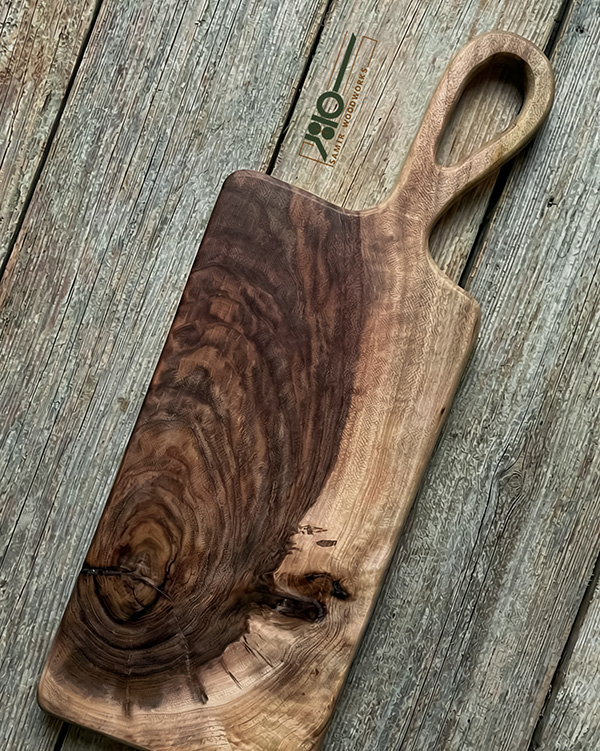 تخته سرو چوبی