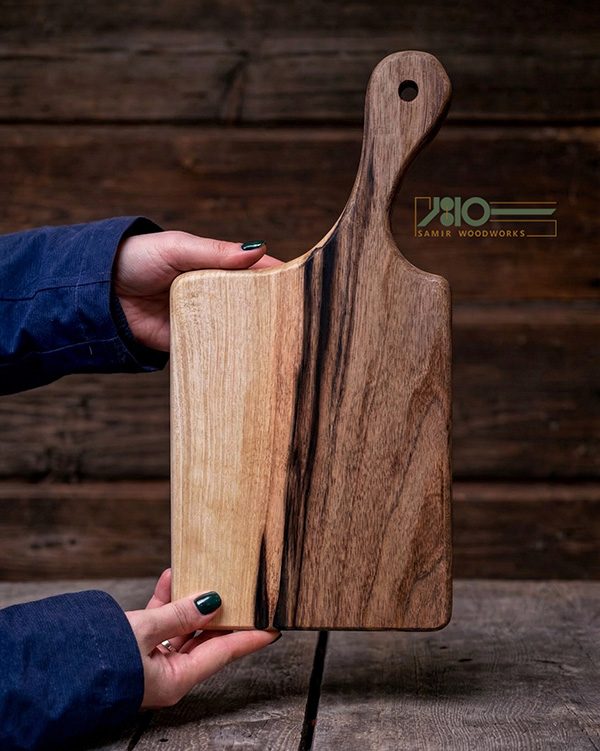 تخته سرو چوبی