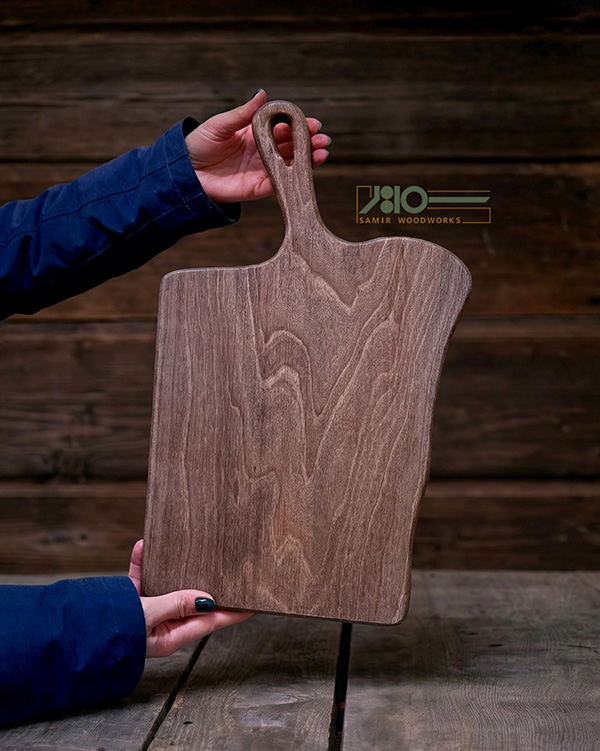 تخته سرو چوبی