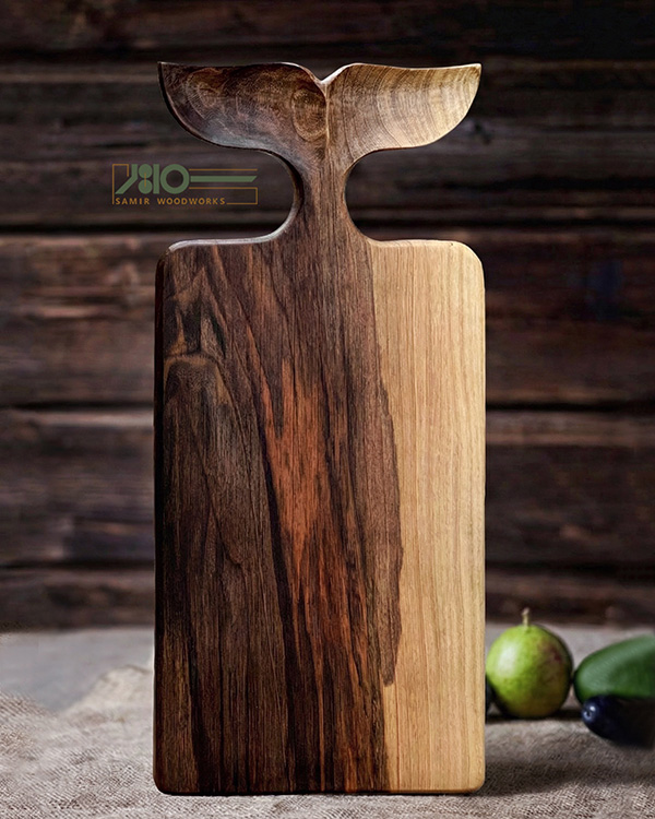 تخته سرو چوبی