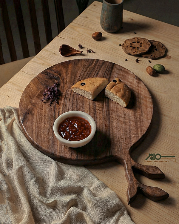 تخته سرو چوبی