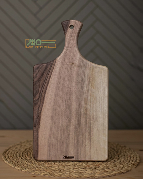 تخته سرو چوبی