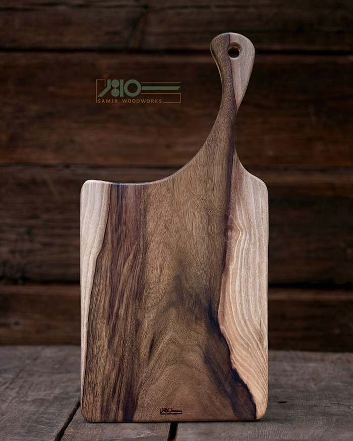 تخته کار چوبی