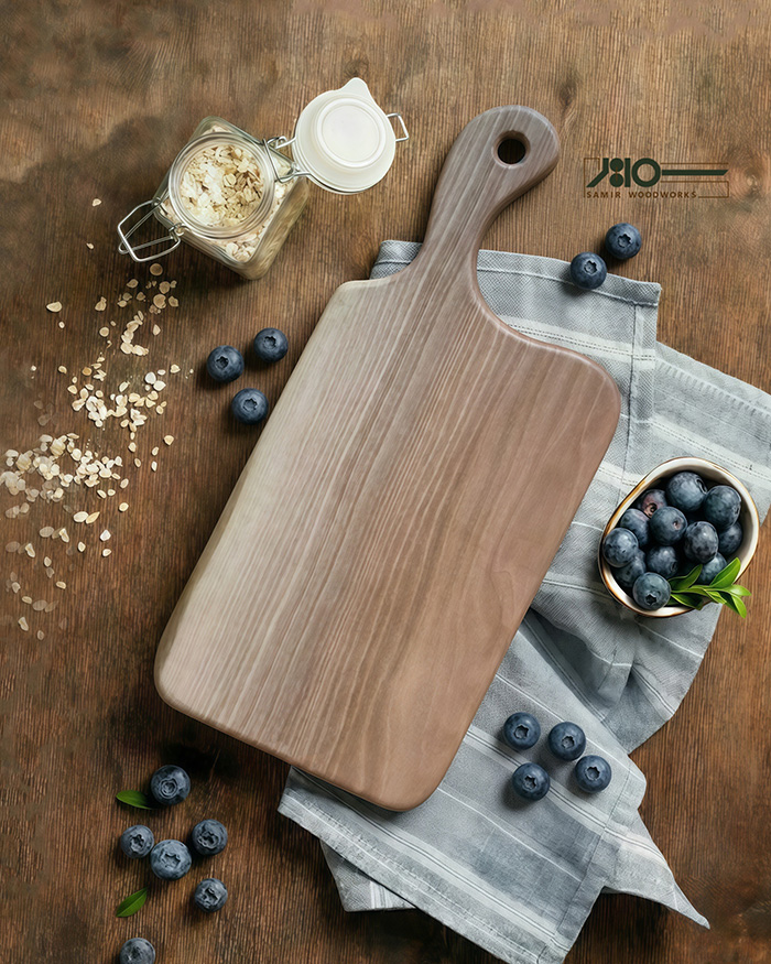 تخته کار چوبی