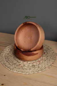 میوه خوری چوبی
