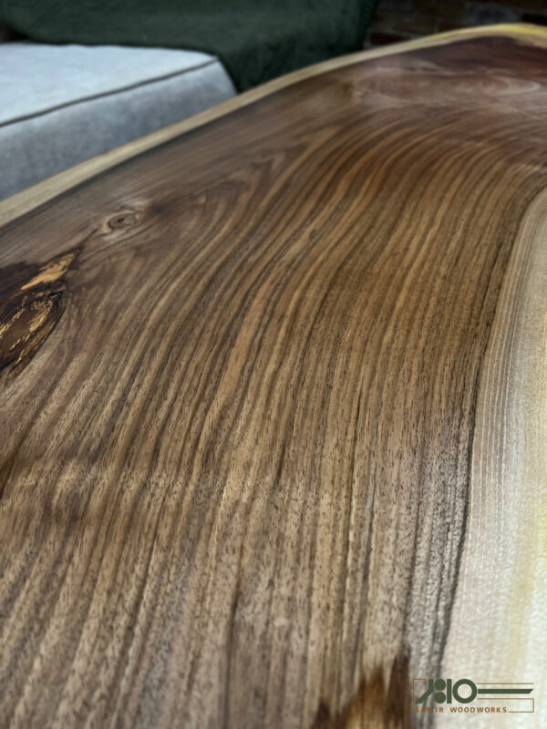 میز جلو مبلی چوبی