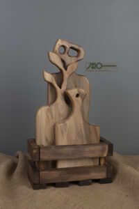 تخته سرو چوبی