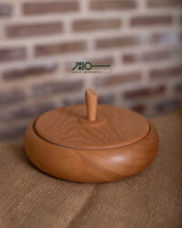 شکلات خوری درب دار چوبی