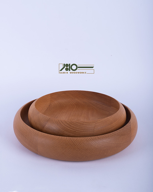 کاسه چوبی