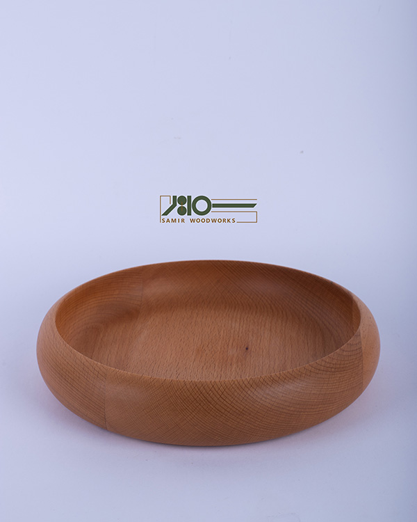کاسه چوبی